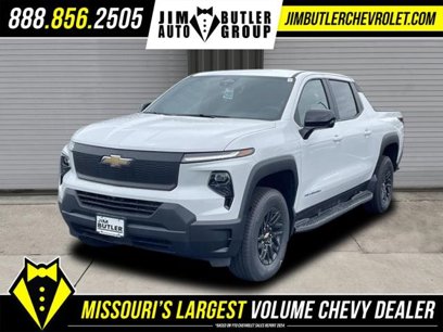 New 2024 Chevrolet Silverado EV W/T