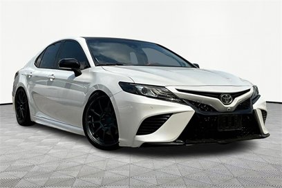 Used 2018 Toyota Camry XSE