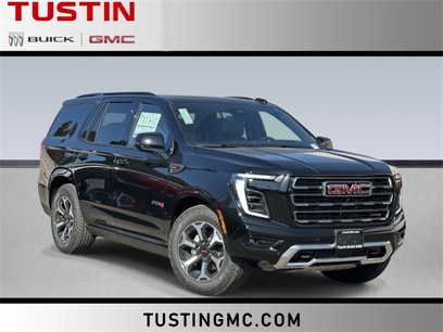 New 2025 GMC Yukon AT4 w/ AT4 Premium Plus Package