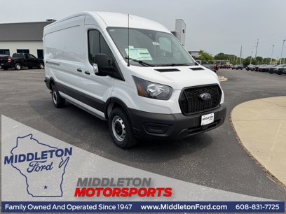New 2025 Ford Transit 350 148 Medium Roof w/ Load Area Protection Package