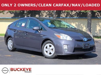Used 2011 Toyota Prius Five