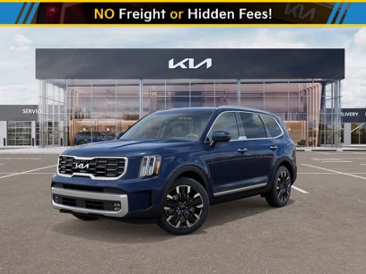 New 2025 Kia Telluride SX