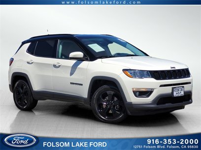 Used 2018 Jeep Compass Altitude w/ Popular Equipment Group