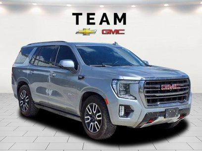 Used 2023 GMC Yukon AT4 w/ AT4 Premium Plus Package