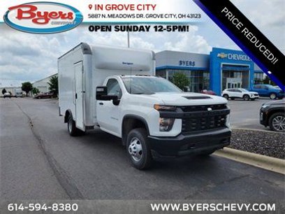New 2023 Chevrolet Silverado 3500 W/T w/ WT Fleet Convenience Package