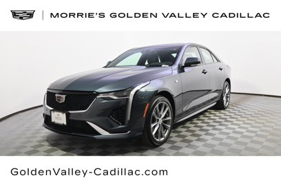 New 2025 Cadillac CT4 Sport