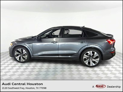 Certified 2024 Audi Q8 e-tron Prestige w/ Prestige Package