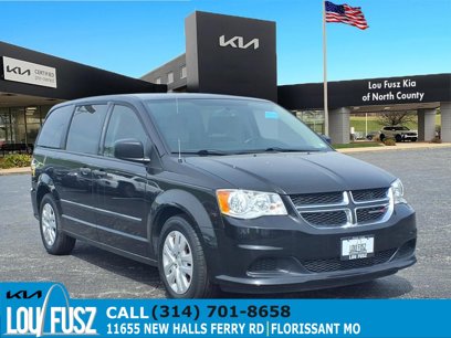 Used 2015 Dodge Grand Caravan American Value Package w/ UConnect Hands-Free Group