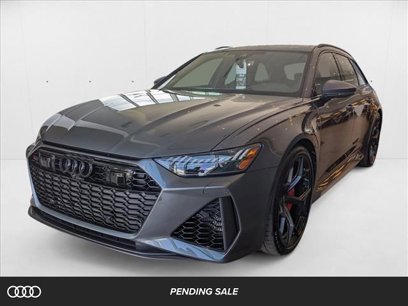 New 2026 Audi RS 6 performance