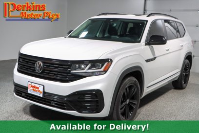 Used 2023 Volkswagen Atlas SEL R-Line