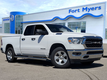 Used 2023 RAM 1500 Big Horn w/ Trailer Tow Group