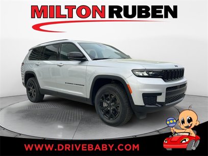 Used 2024 Jeep Grand Cherokee L Laredo
