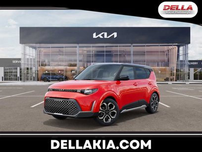 New 2025 Kia Soul EX