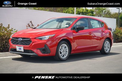 New 2025 Subaru Impreza 2.0i