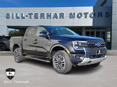 New 2024 Ford Ranger Lariat w/ FX4 Off-Road Package