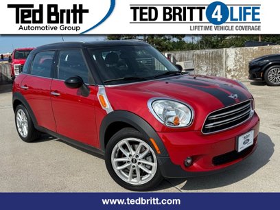 Used 2016 MINI Cooper Countryman