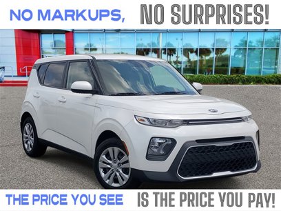 Used 2020 Kia Soul LX