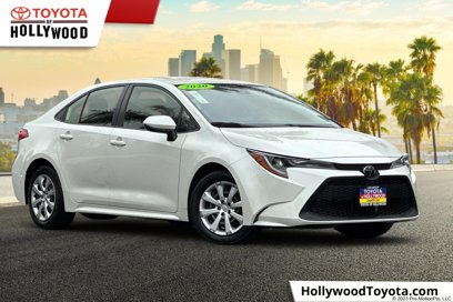 Used 2020 Toyota Corolla LE