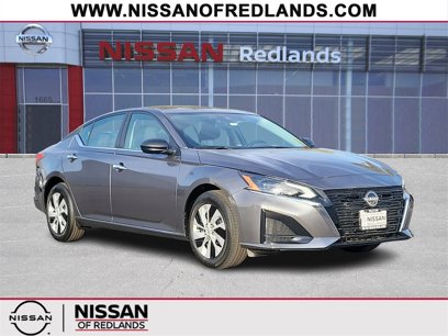 New 2025 Nissan Altima 2.5 S