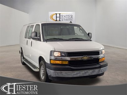 Used 2023 Chevrolet Express 2500 w/ Driver Convenience Package