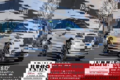 Used 2021 Lincoln Aviator Black Label Grand Touring