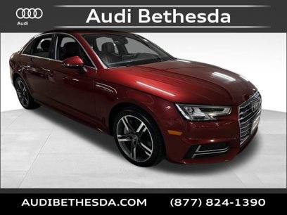 Used 2018 Audi A4 2.0T Premium Plus w/ Premium Plus Package