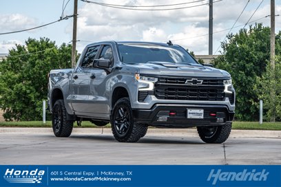 Used 2023 Chevrolet Silverado 1500 LT Trail Boss w/ Protection Package