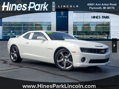 Used 2013 Chevrolet Camaro SS w/ RS Package