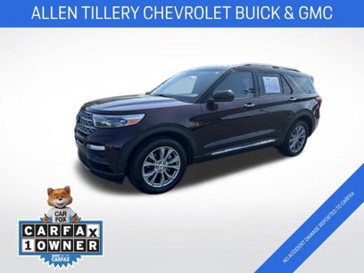 Used 2023 Ford Explorer Limited