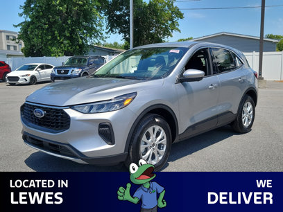New 2024 Ford Escape Active w/ Tech Pack #2