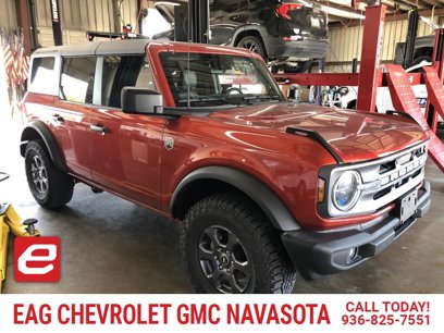 Used 2024 Ford Bronco Big Bend
