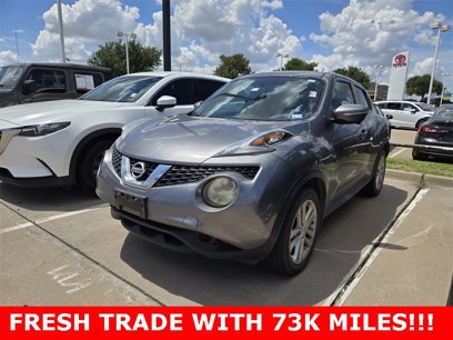 Used 2016 Nissan Juke SV w/ Technology Package