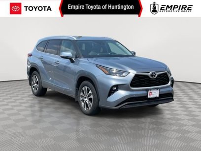 Used 2022 Toyota Highlander XLE