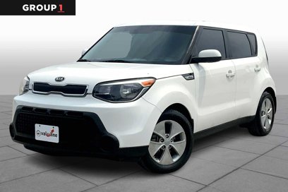 Used 2015 Kia Soul