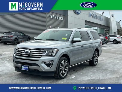 Used 2021 Ford Expedition Max Limited