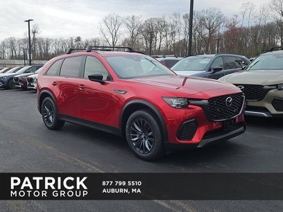 New 2025 MAZDA CX-70 3.3 Turbo w/ Preferred Package