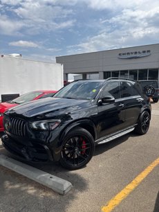 Used 2021 Mercedes-Benz GLE 63 AMG S