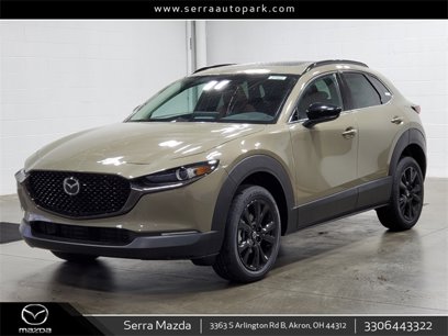 New 2025 MAZDA CX-30 Carbon