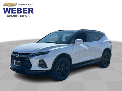Certified 2022 Chevrolet Blazer RS w/ LPO, Floor Liner Package