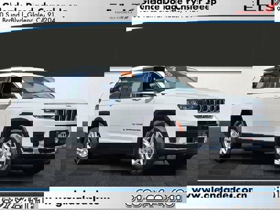 Certified 2023 Jeep Grand Cherokee L Laredo