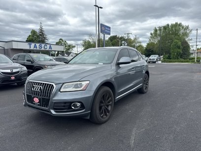 Used 2013 Audi Q5 2.0T Premium