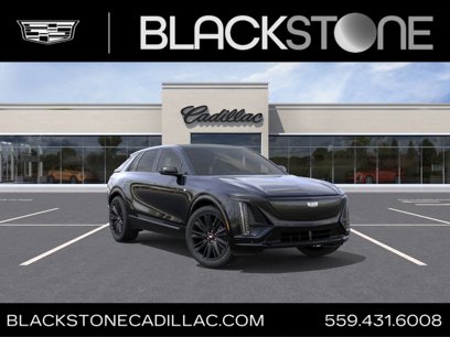 New 2025 Cadillac Lyriq Sport
