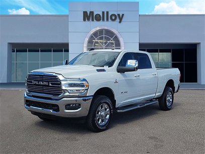 New 2024 RAM 2500 Laramie