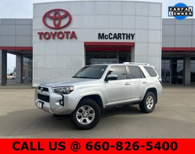 Used 2015 Toyota 4Runner SR5
