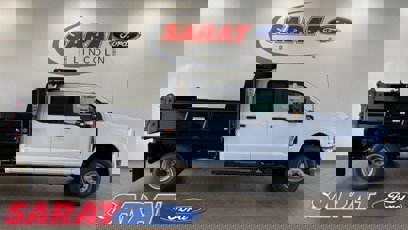 New 2025 Ford F350 XL w/ XL Chrome Package