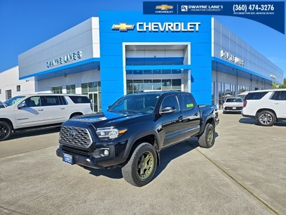 Used 2020 Toyota Tacoma TRD Off-Road