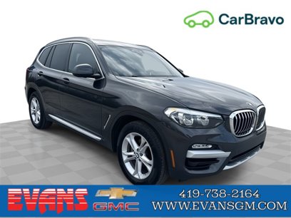 Used 2019 BMW X3 xDrive30i w/ Driving Assistance Package