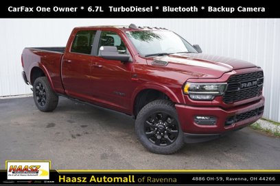 Used 2022 RAM 2500 Limited
