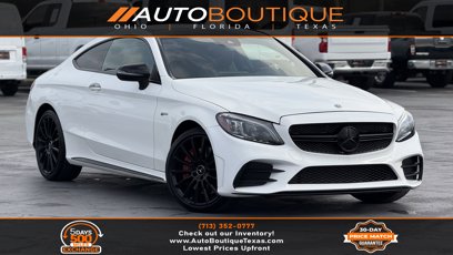 Used 2019 Mercedes-Benz C 43 AMG 4MATIC Coupe