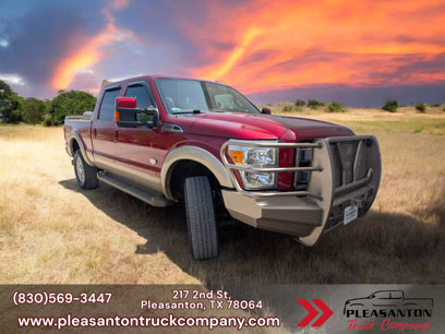 Used 2014 Ford F350 King Ranch w/ FX4 Off-Road Package